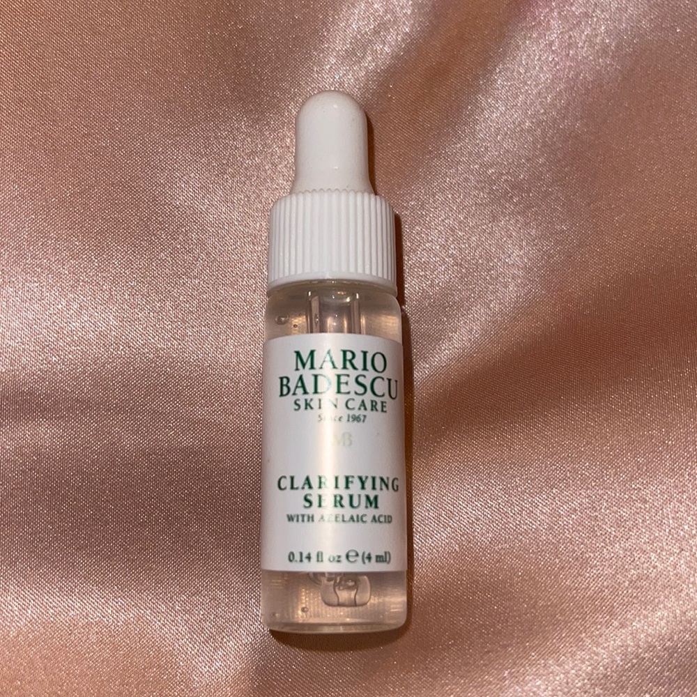 5/$25🖤 Mario Badescu Clarifying Serum